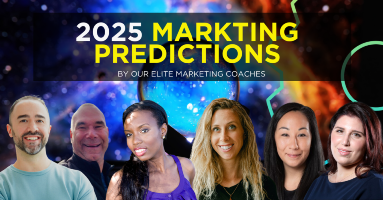 The Ultimate Guide to Digital Marketing in 2025: Predictions from Our Elite Coaches